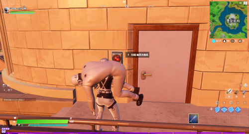 《堡垒之夜》在不同的比赛中扫描随从完成攻略1