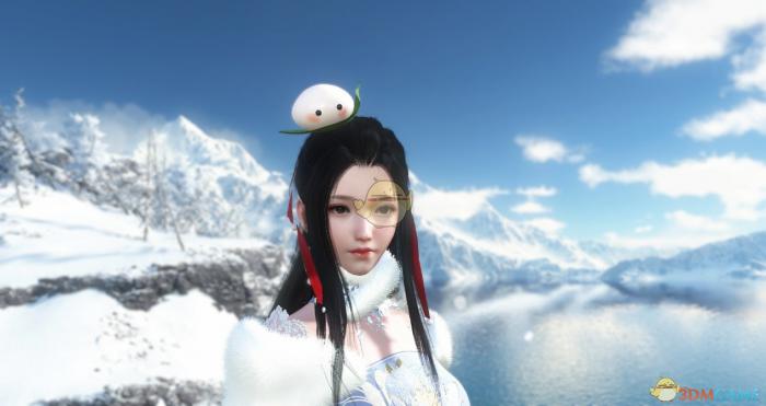 《逆水寒》冬至头饰时装一览1