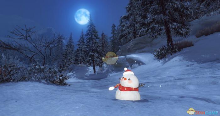 《逆水寒》冬至头饰时装一览11