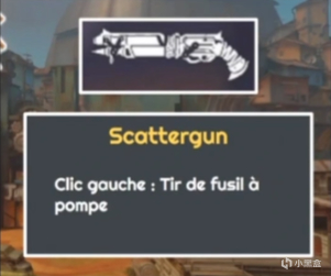 守望先锋渣客镇女王技能介绍2