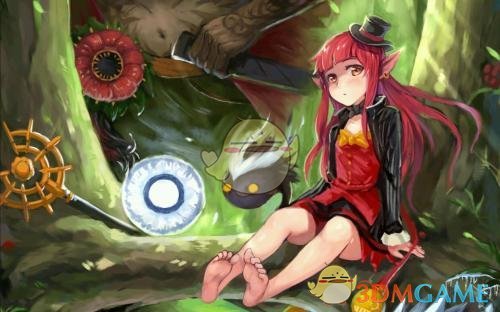 《DNF》小小王国历险记进入方法1