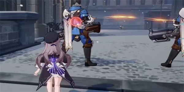 崩坏星穹铁道冬兵进行曲其三任务攻略5