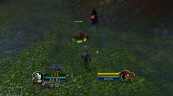 魔兽世界plus术士恶魔战术符文_术士刷恶魔符文