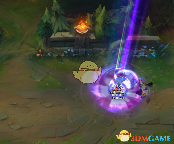 《LOL》蔚灵能特工皮肤鉴赏26