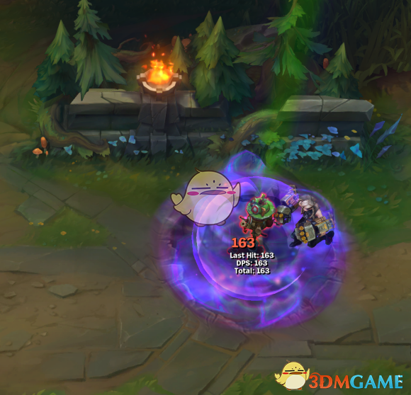 《LOL》蔚灵能特工皮肤鉴赏27