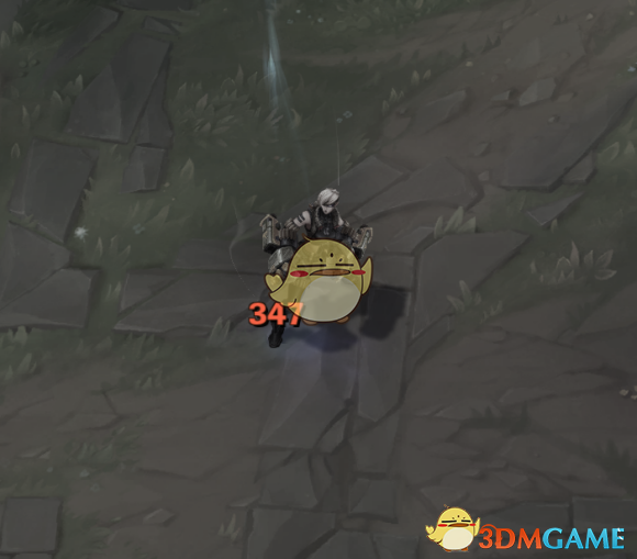 《LOL》蔚灵能特工皮肤鉴赏39