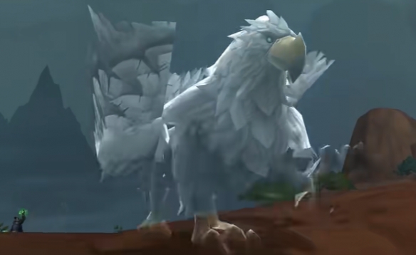 魔兽世界被遗忘的狮鹫怎么捉3