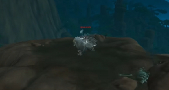 魔兽世界被遗忘的狮鹫怎么捉4