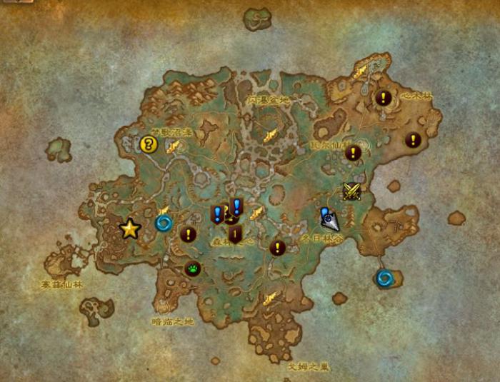 《魔兽世界》狼之魂狮子之魂介绍3