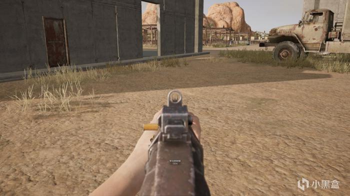 绝地求生大炮黑货箱有什么3