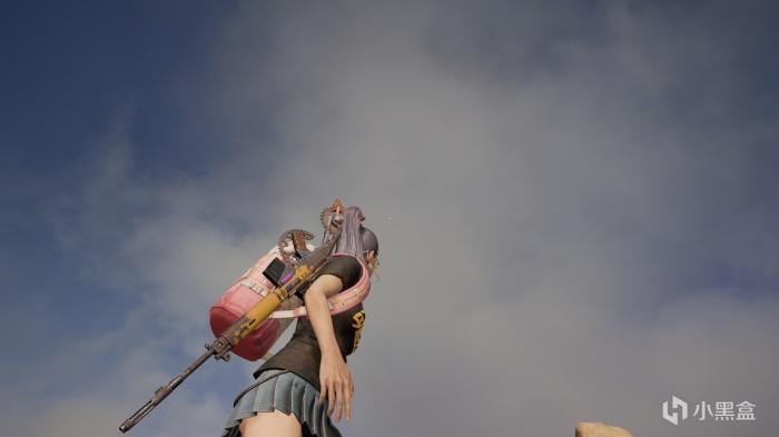 绝地求生大炮黑货箱有什么6