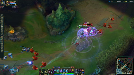 《LOL》半肉打野艾克玩法攻略7