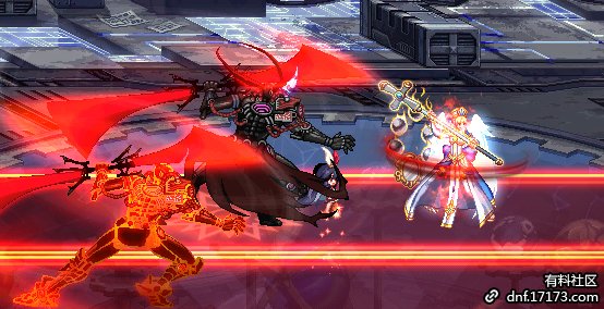 DNF魔渊漫步者机制是什么3