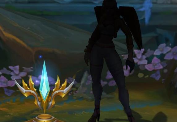 《LOL》偶像歌手卡莎威望皮肤介绍1