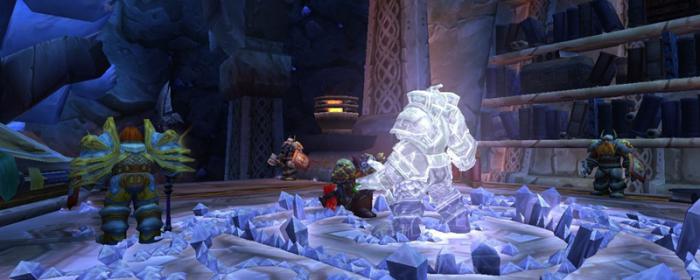 《魔兽世界》盲目光芒卷轴饰品介绍1