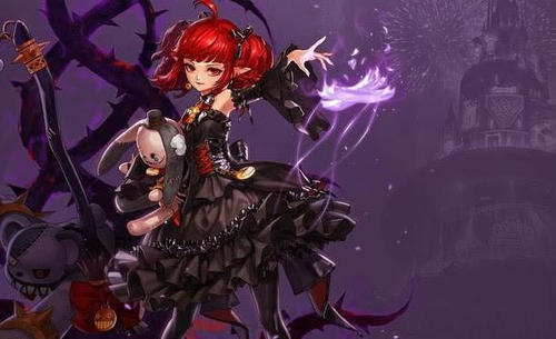 《DNF》小魔女最强史诗首饰推荐1