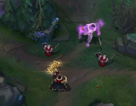 《LOL》蒙多重做技能介绍5