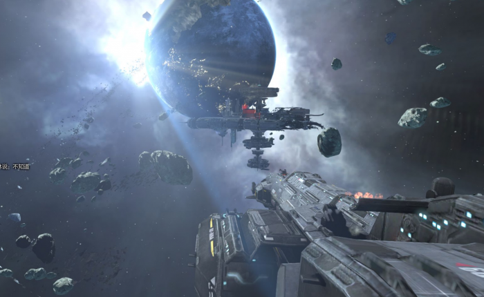 《逆战》星海虫影经典地图解析4