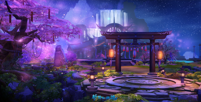 《新倩女幽魂》升级任务流程一览1