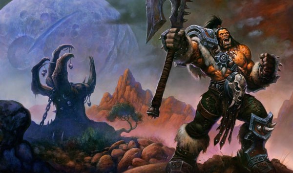 《魔兽世界》怀旧服战歌峡谷部落声望奖励一览1