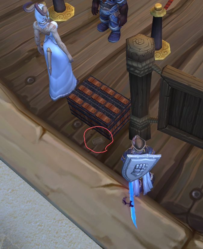 魔兽世界卡牌纷乱任务攻略1