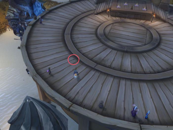 魔兽世界卡牌纷乱任务攻略4