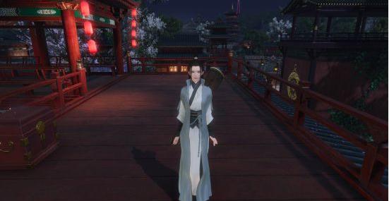 《逆水寒》神相女职业时装大全1