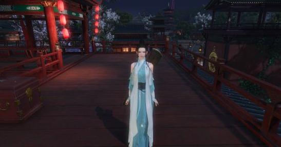 《逆水寒》神相女职业时装大全2