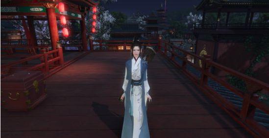 《逆水寒》神相女职业时装大全3