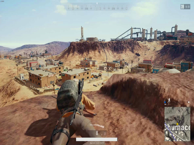 《绝地求生》职业选手最爱步枪介绍1