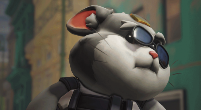 《守望先锋》破坏球哈瓦那行动特写1