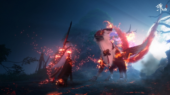 诛仙世界鬼王t怎么玩2