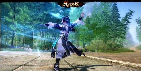 《九阴真经》君子堂腿法暴击、命中率测试详解1