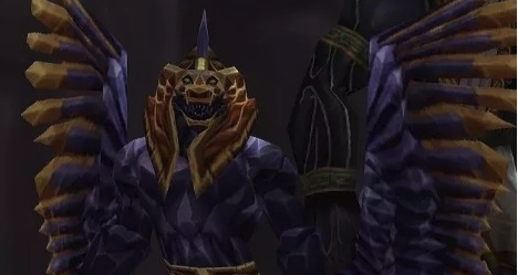 《魔兽世界》怀旧服安其拉神殿黑曜石清除者介绍1