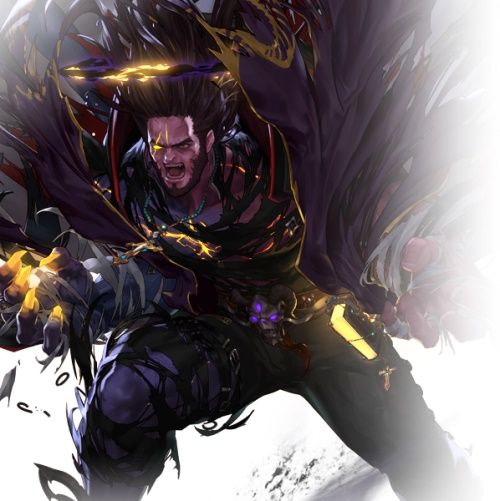 《DNF》男圣职三觉复仇者介绍1