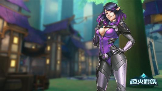 《枪火游侠》斯卡伊玩法介绍1