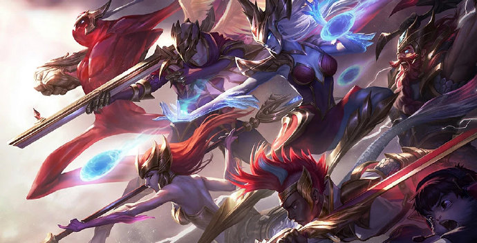 《LOL》Faker中单奥拉夫解析14