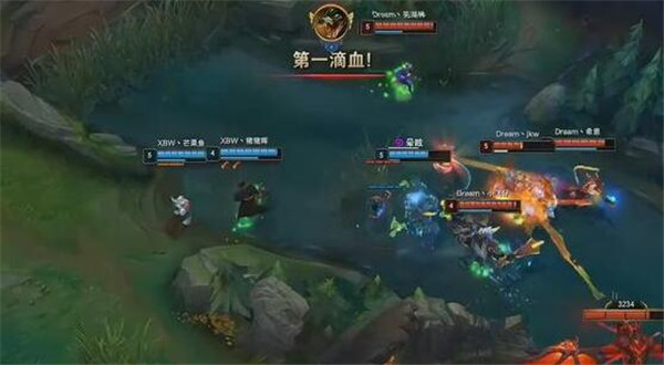 LOL德杯张柏澜事件介绍1