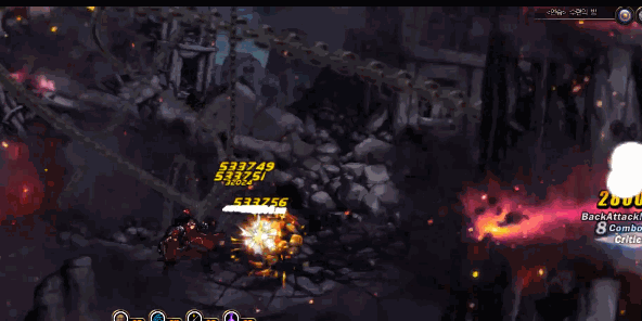 《DNF》男格斗真觉醒新增技能演示15