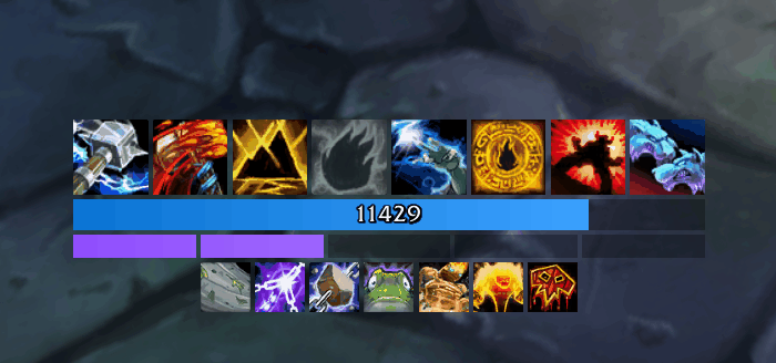 魔兽世界wlk怀旧服萨满技能WA_魔兽世界wlk萨满全技能wa分享