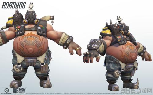 《守望先锋》路霸介绍1