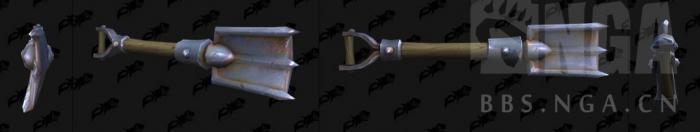 魔兽世界采矿专业装备外观2