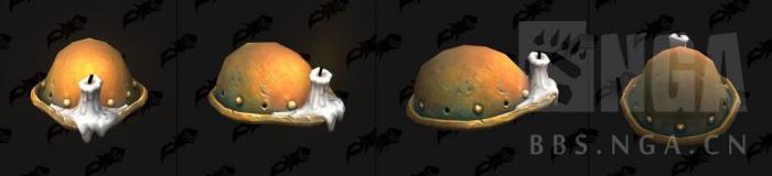 魔兽世界采矿专业装备外观4