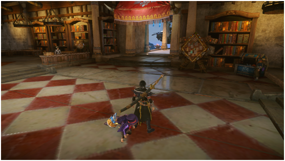 《怪物猎人OL》游戏观及基本概念18