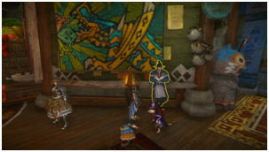 《怪物猎人OL》游戏观及基本概念22