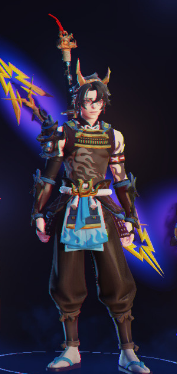 超激斗梦境魂武者时装是哪六件9