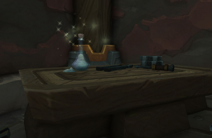 魔兽世界活化附魔之尘在哪2