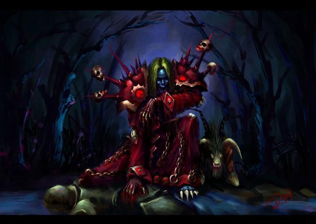 《魔兽世界》那些设计惊艳的副本盘点5