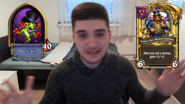 《炉石传说》酒馆战棋舞者达瑞尔战棋伙伴属性一览2