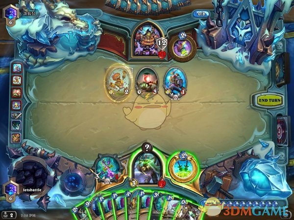 《炉石传说》砰砰计划蓝龙贼OTK卡组搭配21